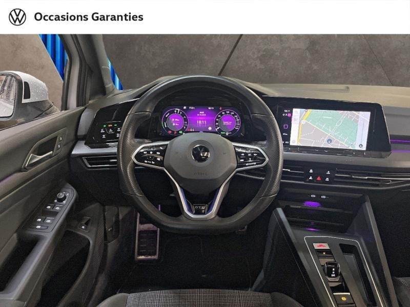 Voitures occasions VOLKSWAGEN GOLF GTE Paris