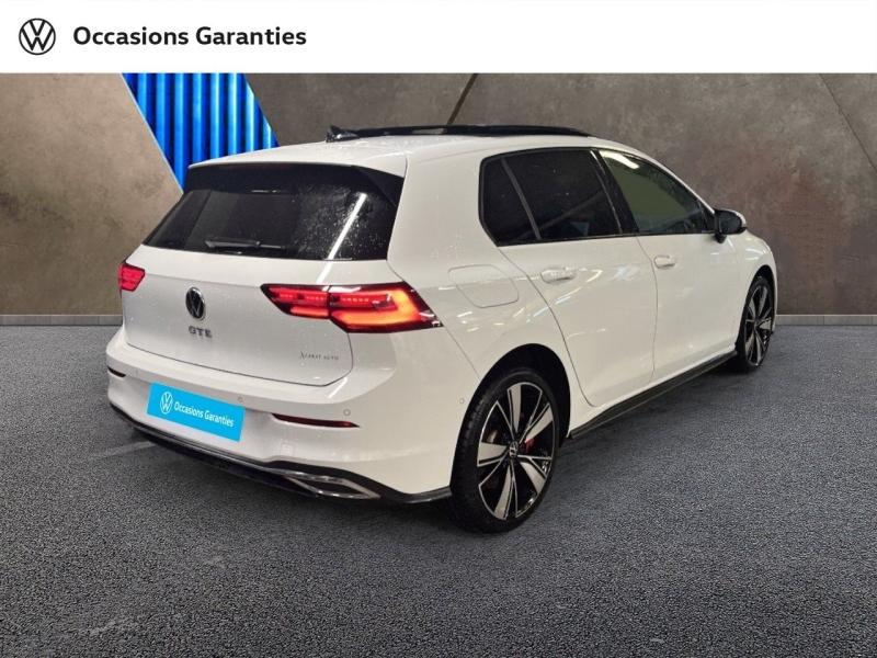 Voitures occasions VOLKSWAGEN GOLF GTE Paris