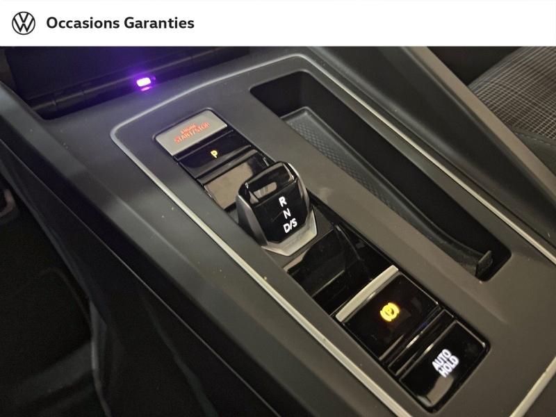 Voitures occasions VOLKSWAGEN GOLF GTE Paris