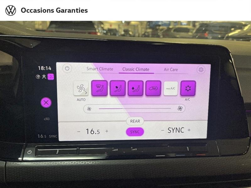 Voitures occasions VOLKSWAGEN GOLF GTE Paris