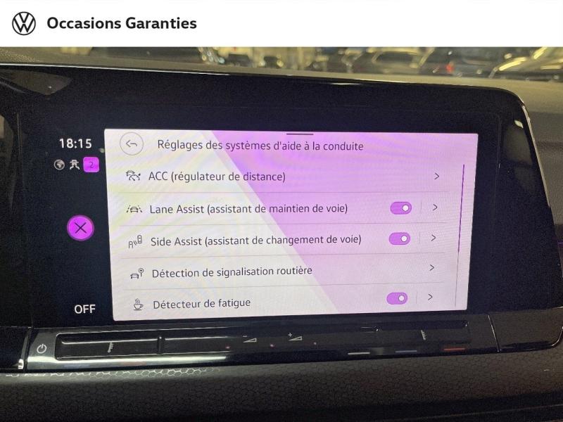 Voitures occasions VOLKSWAGEN GOLF GTE Paris