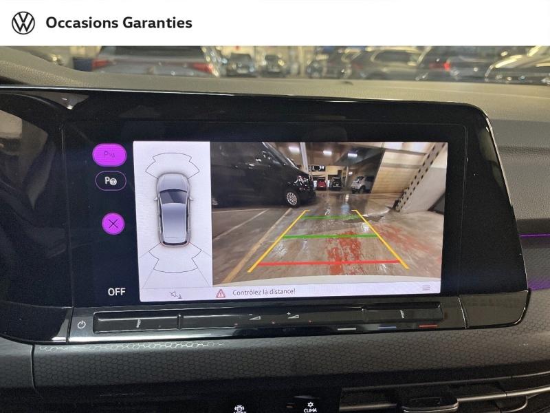 Voitures occasions VOLKSWAGEN GOLF GTE Paris