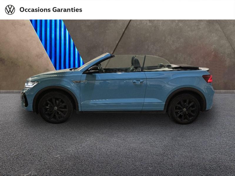 Voitures occasions VOLKSWAGEN T-Roc Cabriolet R-Line Paris