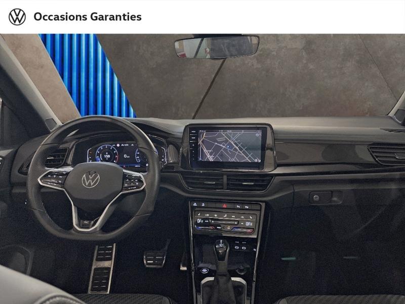 Voitures occasions VOLKSWAGEN T-Roc Cabriolet R-Line Paris