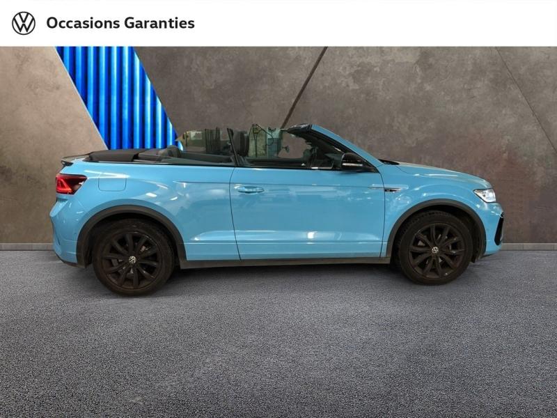 Voitures occasions VOLKSWAGEN T-Roc Cabriolet R-Line Paris