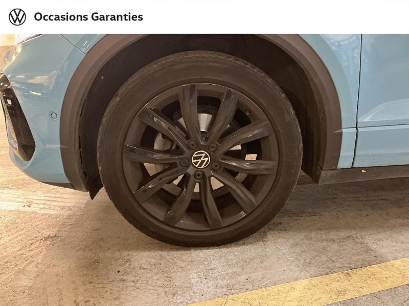 Voitures occasions VOLKSWAGEN T-Roc Cabriolet R-Line Paris