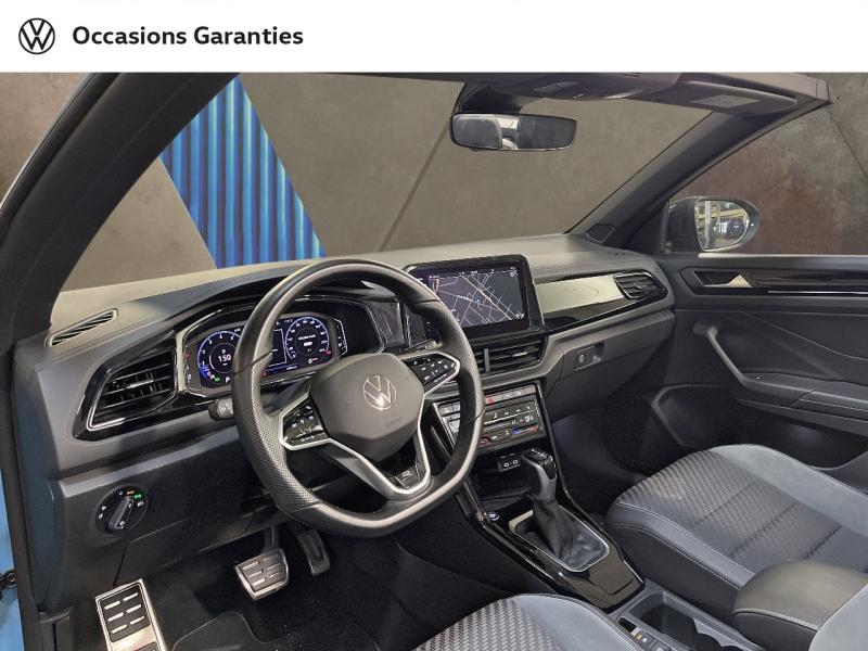 Voitures occasions VOLKSWAGEN T-Roc Cabriolet R-Line Paris