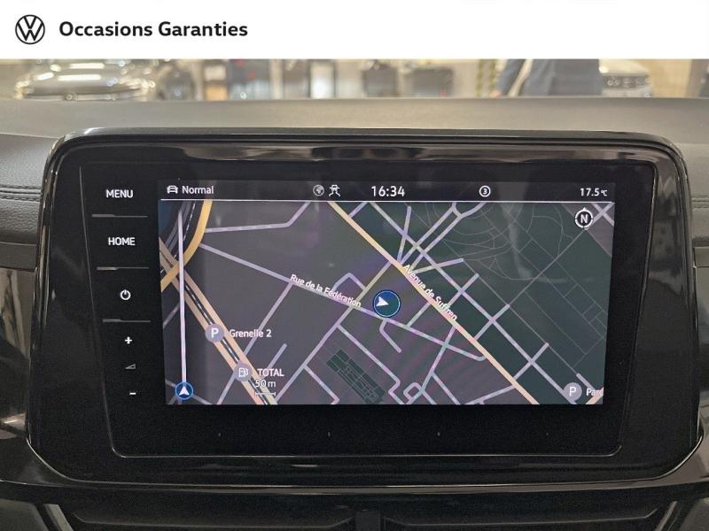 Voitures occasions VOLKSWAGEN T-Roc Cabriolet R-Line Paris