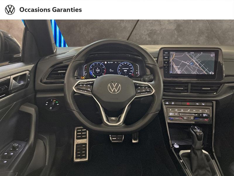 Voitures occasions VOLKSWAGEN T-Roc Cabriolet R-Line Paris