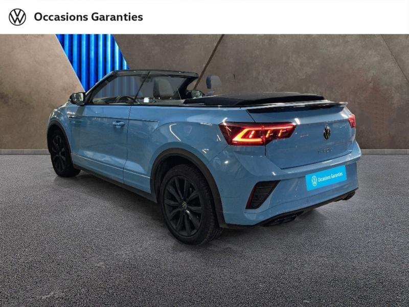 Voitures occasions VOLKSWAGEN T-Roc Cabriolet R-Line Paris