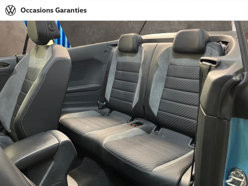 Voitures occasions VOLKSWAGEN T-Roc Cabriolet R-Line Paris