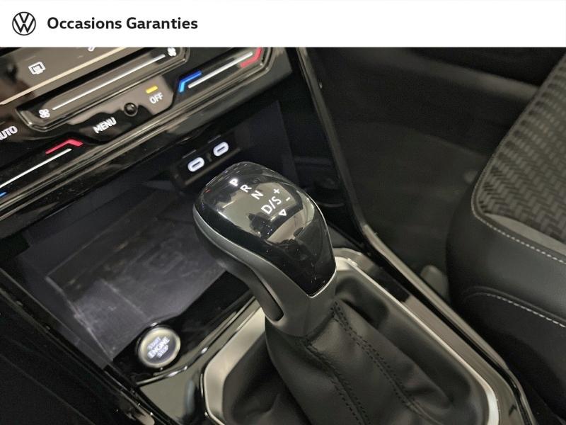 Voitures occasions VOLKSWAGEN T-Roc Cabriolet R-Line Paris