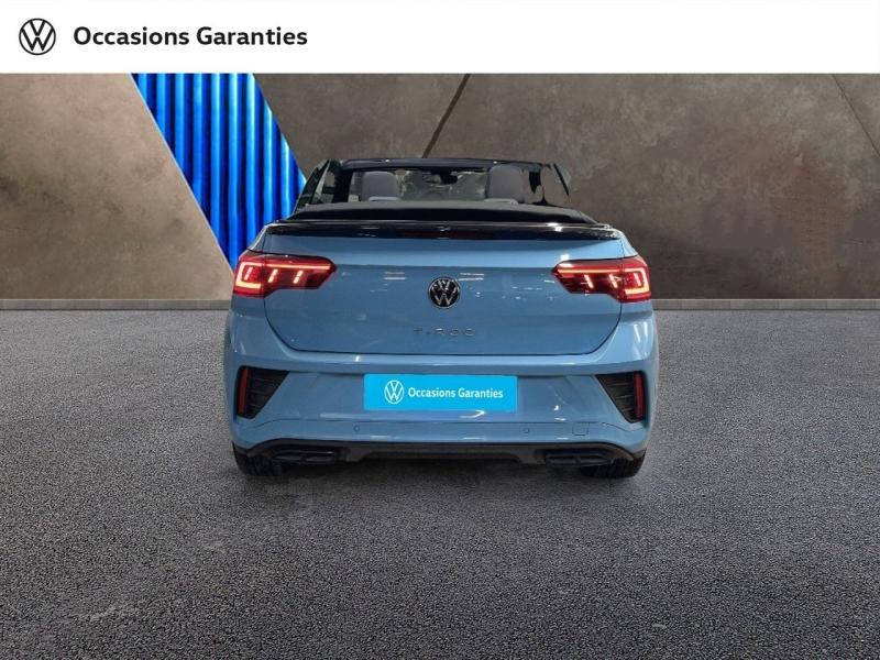 Voitures occasions VOLKSWAGEN T-Roc Cabriolet R-Line Paris