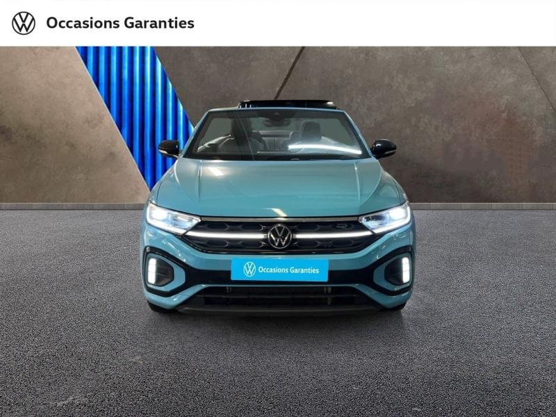 Voitures occasions VOLKSWAGEN T-Roc Cabriolet R-Line Paris