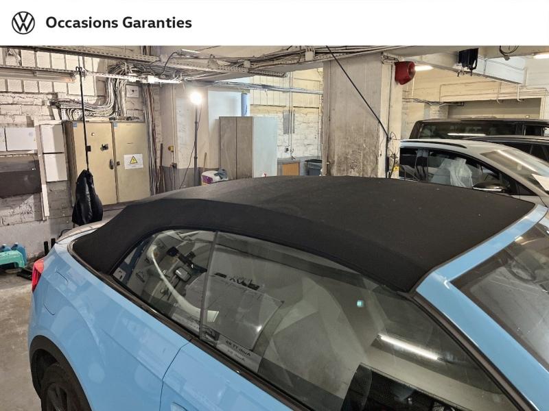 Voitures occasions VOLKSWAGEN T-Roc Cabriolet R-Line Paris