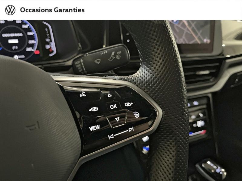 Voitures occasions VOLKSWAGEN T-Roc Cabriolet R-Line Paris