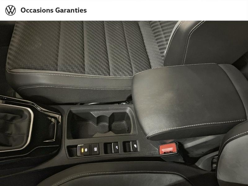 Voitures occasions VOLKSWAGEN T-Roc Cabriolet R-Line Paris