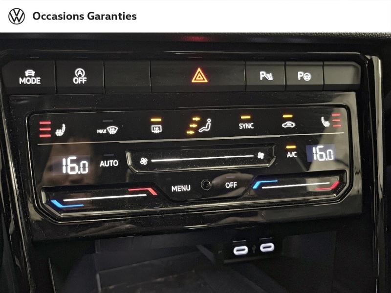 Voitures occasions VOLKSWAGEN T-Roc Cabriolet R-Line Paris