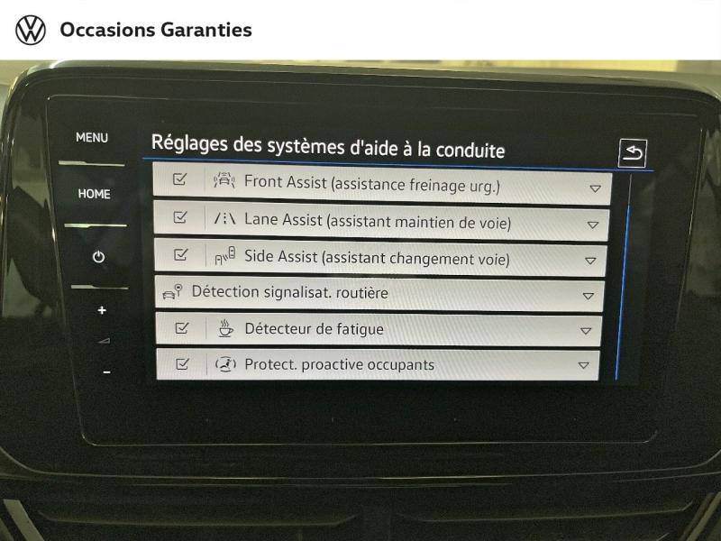 Voitures occasions VOLKSWAGEN T-Roc Cabriolet R-Line Paris