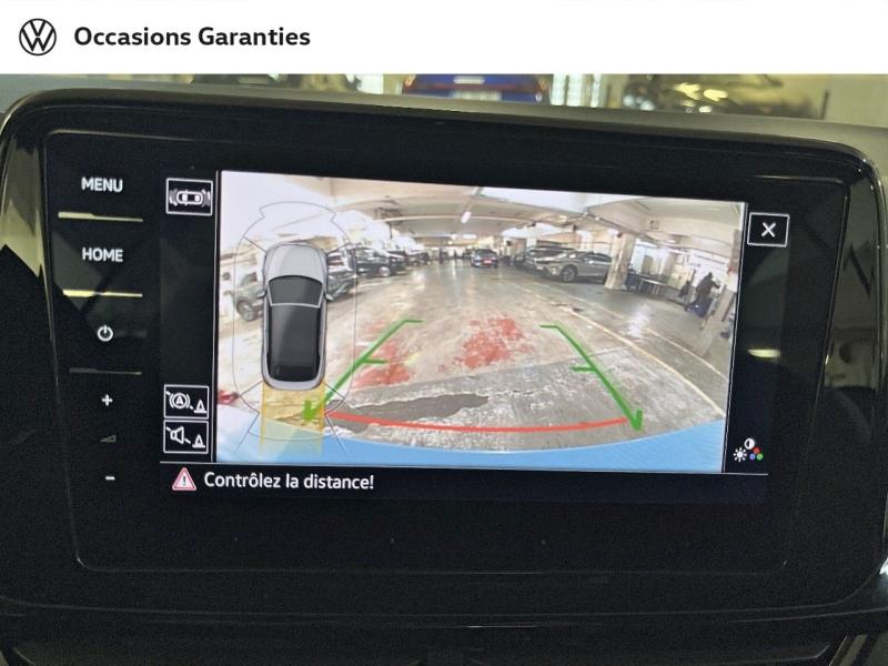 Voitures occasions VOLKSWAGEN T-Roc Cabriolet R-Line Paris