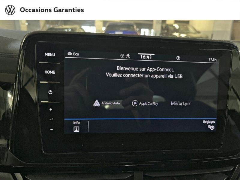 Voitures occasions VOLKSWAGEN T-Roc Cabriolet R-Line Paris