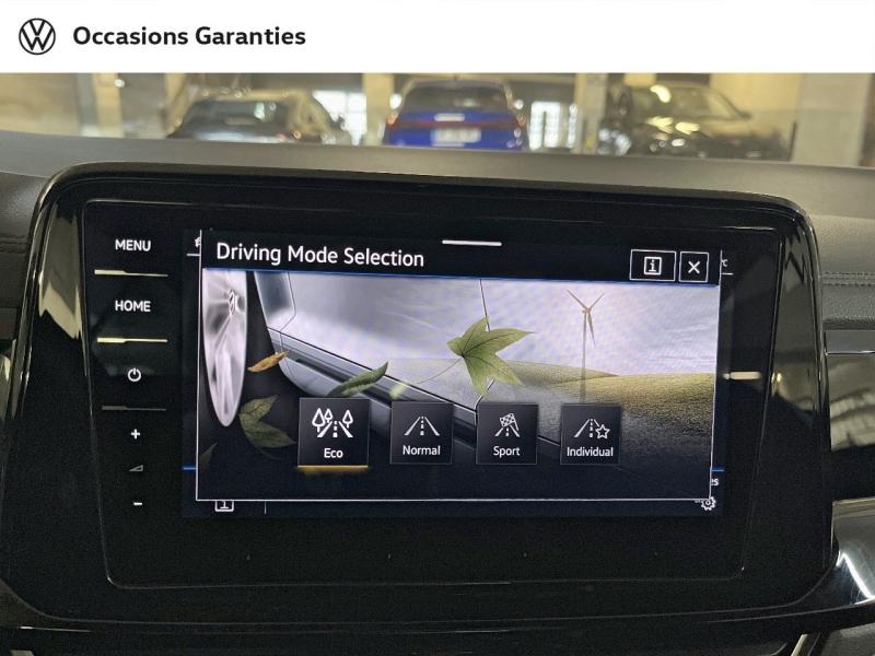 Voitures occasions VOLKSWAGEN T-Roc Cabriolet R-Line Paris