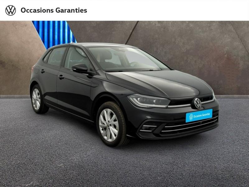 Voitures occasions VOLKSWAGEN POLO Style Paris