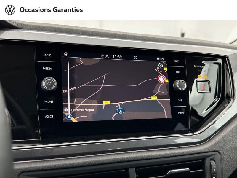 Voitures occasions VOLKSWAGEN POLO Style Paris