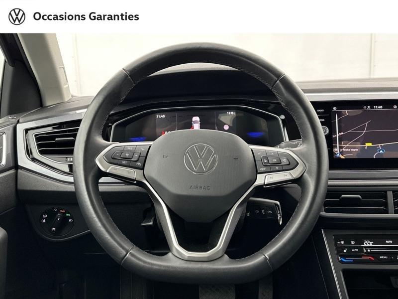 Voitures occasions VOLKSWAGEN POLO Style Paris