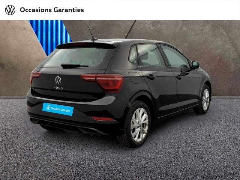 Voitures occasions VOLKSWAGEN POLO Style Paris