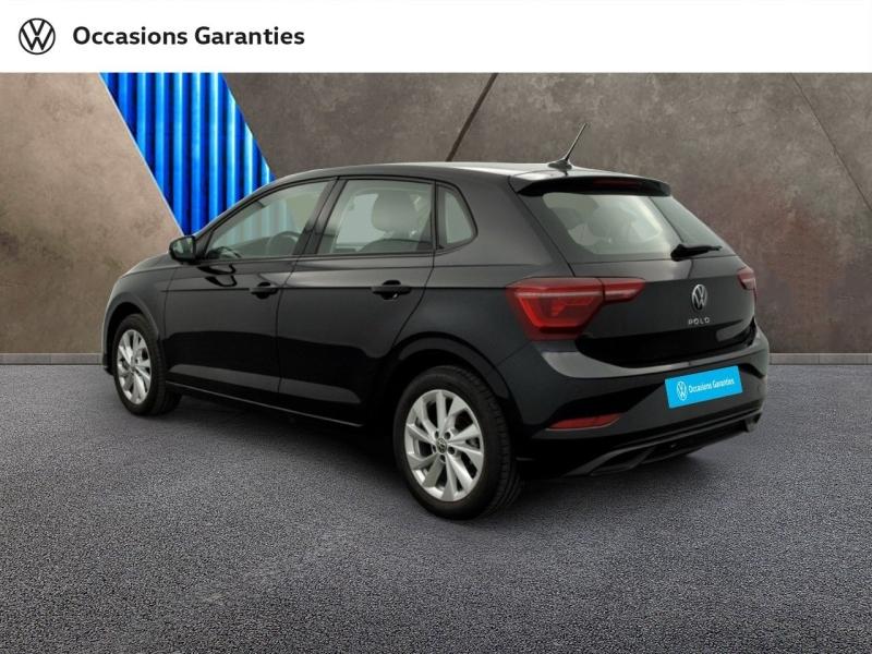 Voitures occasions VOLKSWAGEN POLO Style Paris