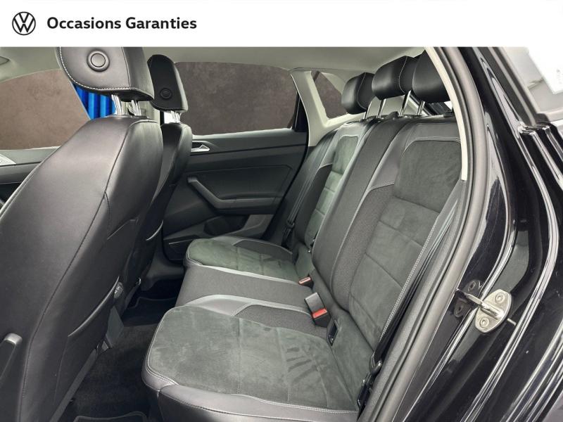 Voitures occasions VOLKSWAGEN POLO Style Paris