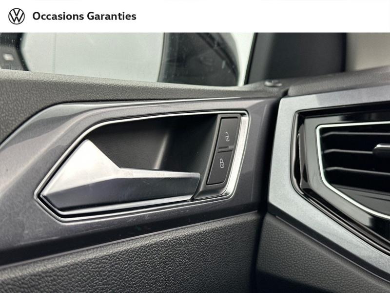 Voitures occasions VOLKSWAGEN POLO Style Paris