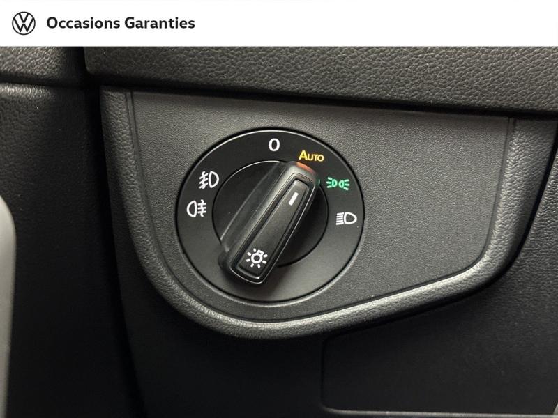 Voitures occasions VOLKSWAGEN POLO Style Paris