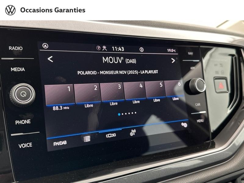 Voitures occasions VOLKSWAGEN POLO Style Paris