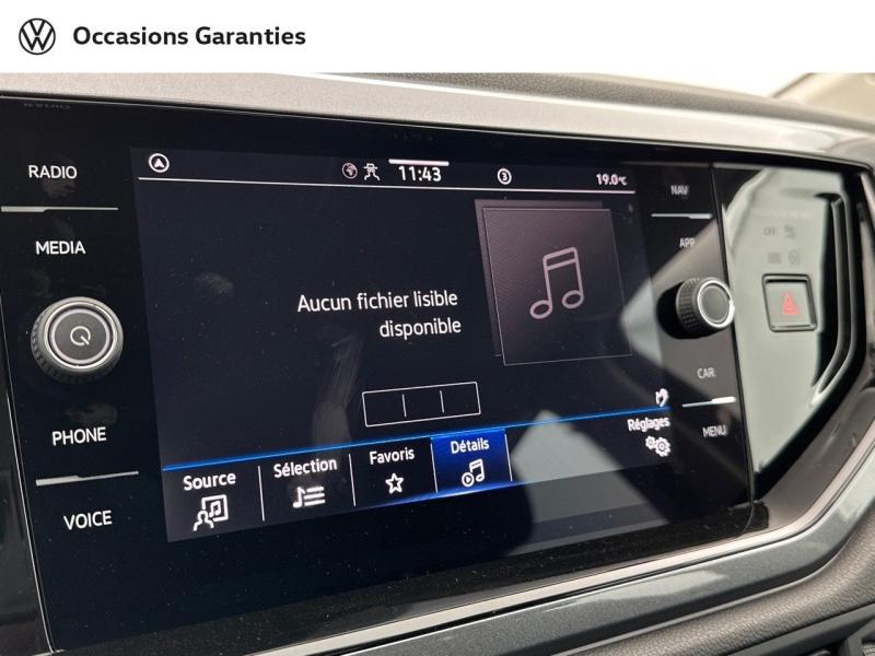 Voitures occasions VOLKSWAGEN POLO Style Paris