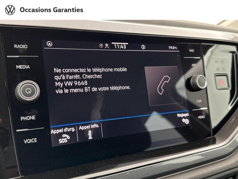 Voitures occasions VOLKSWAGEN POLO Style Paris