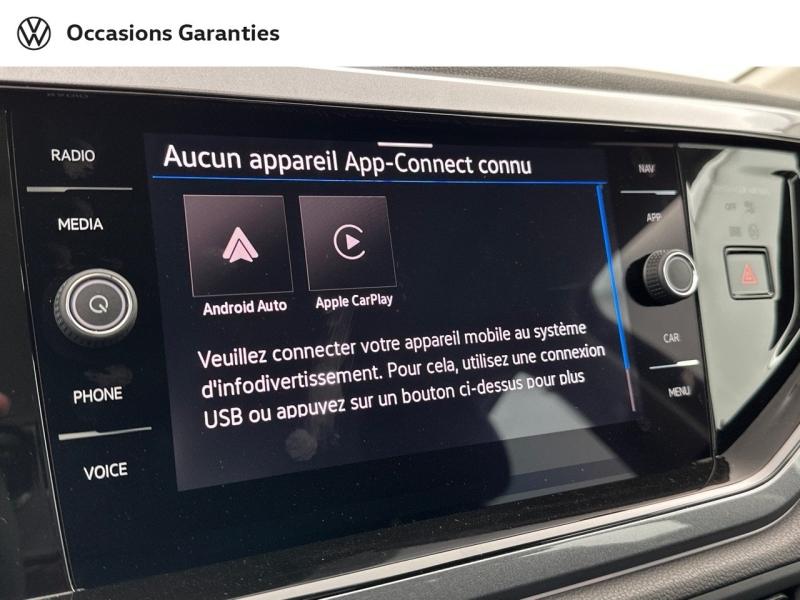 Voitures occasions VOLKSWAGEN POLO Style Paris