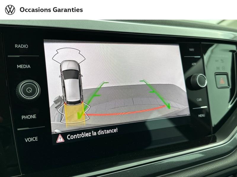Voitures occasions VOLKSWAGEN POLO Style Paris