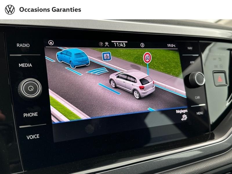 Voitures occasions VOLKSWAGEN POLO Style Paris