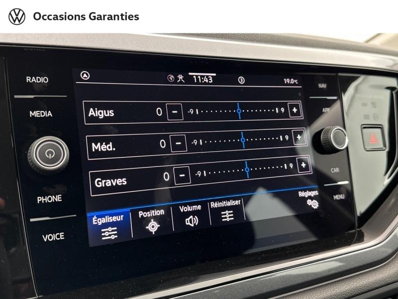 Voitures occasions VOLKSWAGEN POLO Style Paris