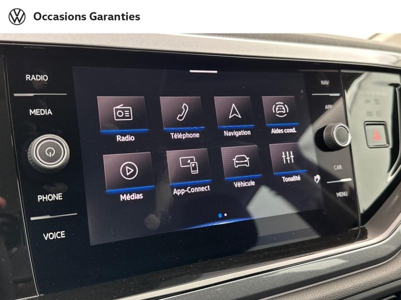 Voitures occasions VOLKSWAGEN POLO Style Paris