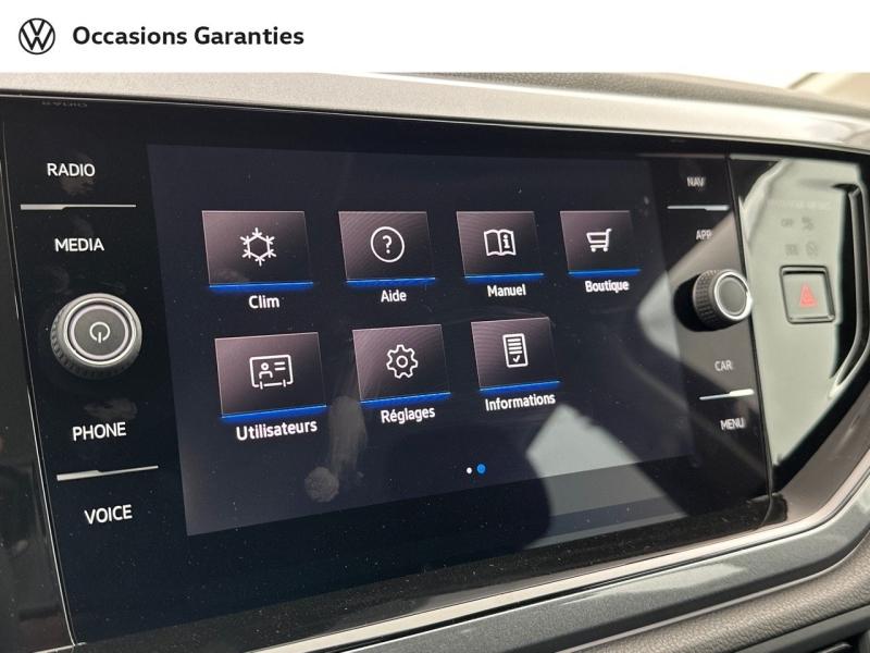 Voitures occasions VOLKSWAGEN POLO Style Paris