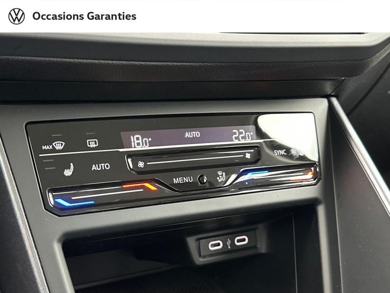 Voitures occasions VOLKSWAGEN POLO Style Paris