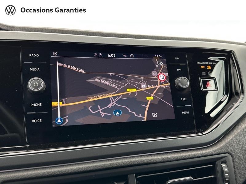 Voitures occasions VOLKSWAGEN POLO R-Line Paris