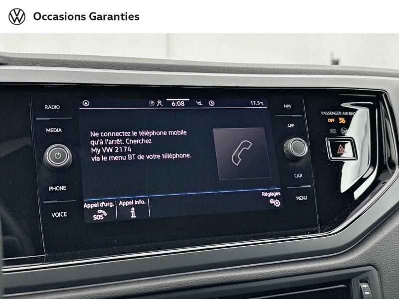 Voitures occasions VOLKSWAGEN POLO R-Line Paris