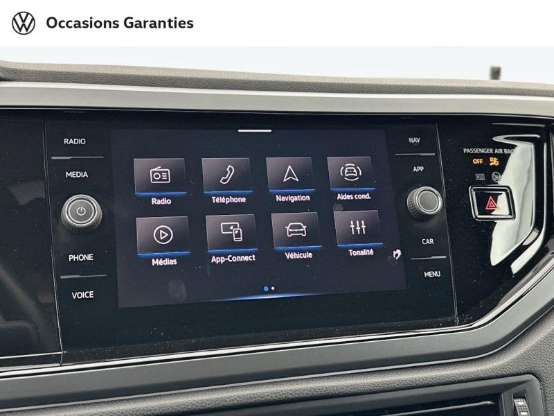 Voitures occasions VOLKSWAGEN POLO R-Line Paris