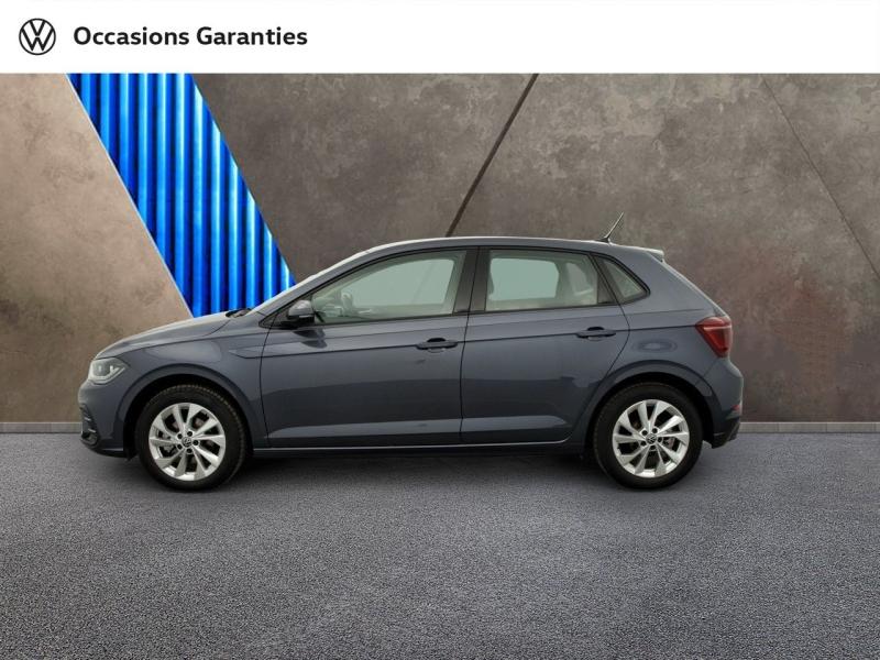 Voitures occasions VOLKSWAGEN POLO Style Paris