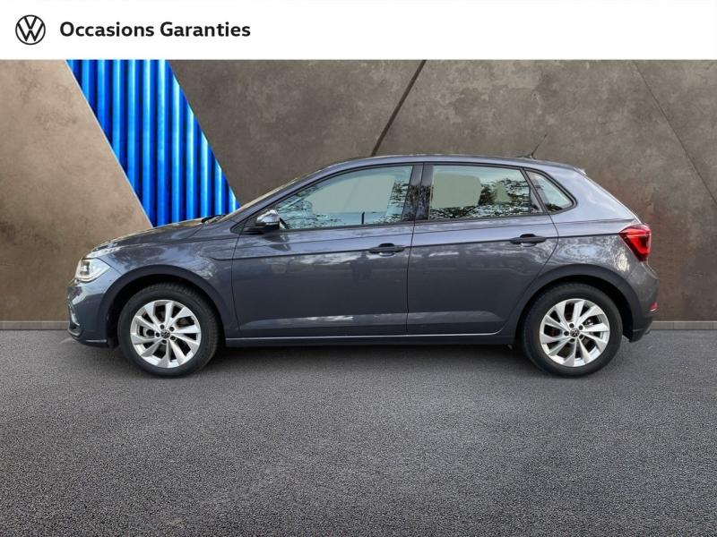 Voitures occasions VOLKSWAGEN POLO Style Paris