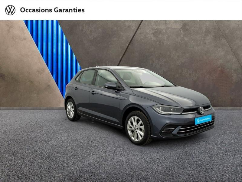 Voitures occasions VOLKSWAGEN POLO Style Paris